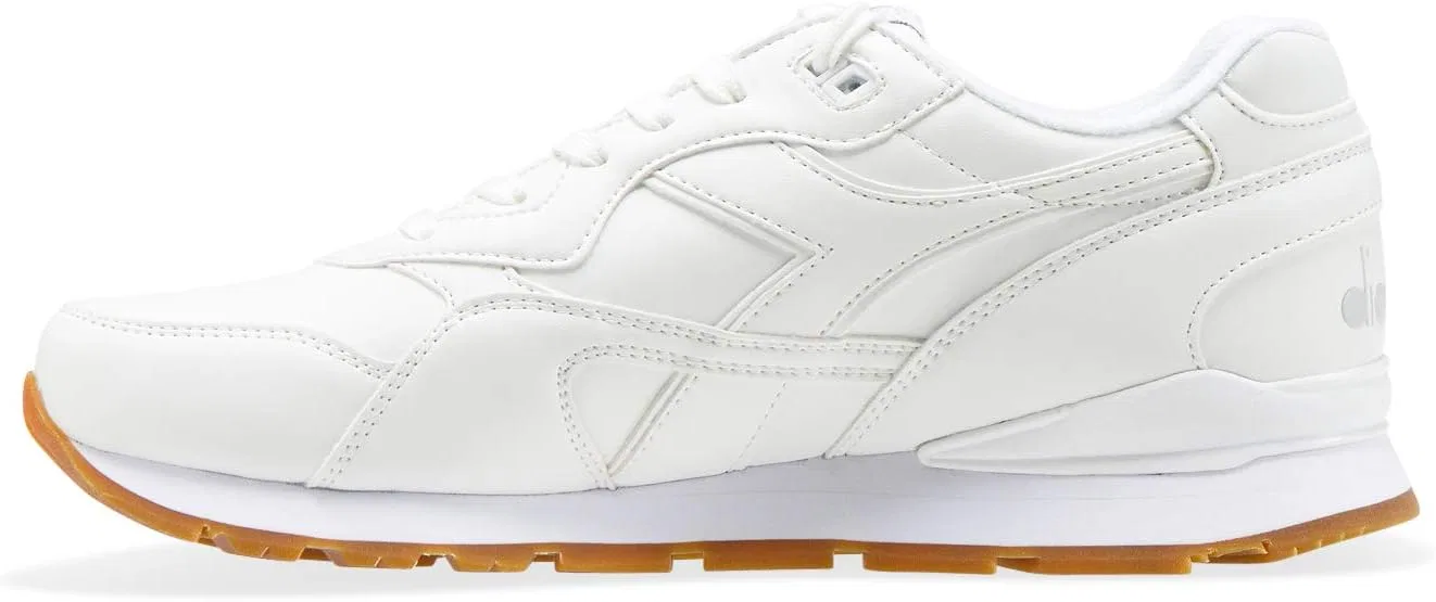 Кроссовки для фитнеса Diadora унисекс N.92 L, White — фото 3
