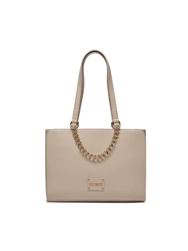 

Сумка Love Moschino, бежевый