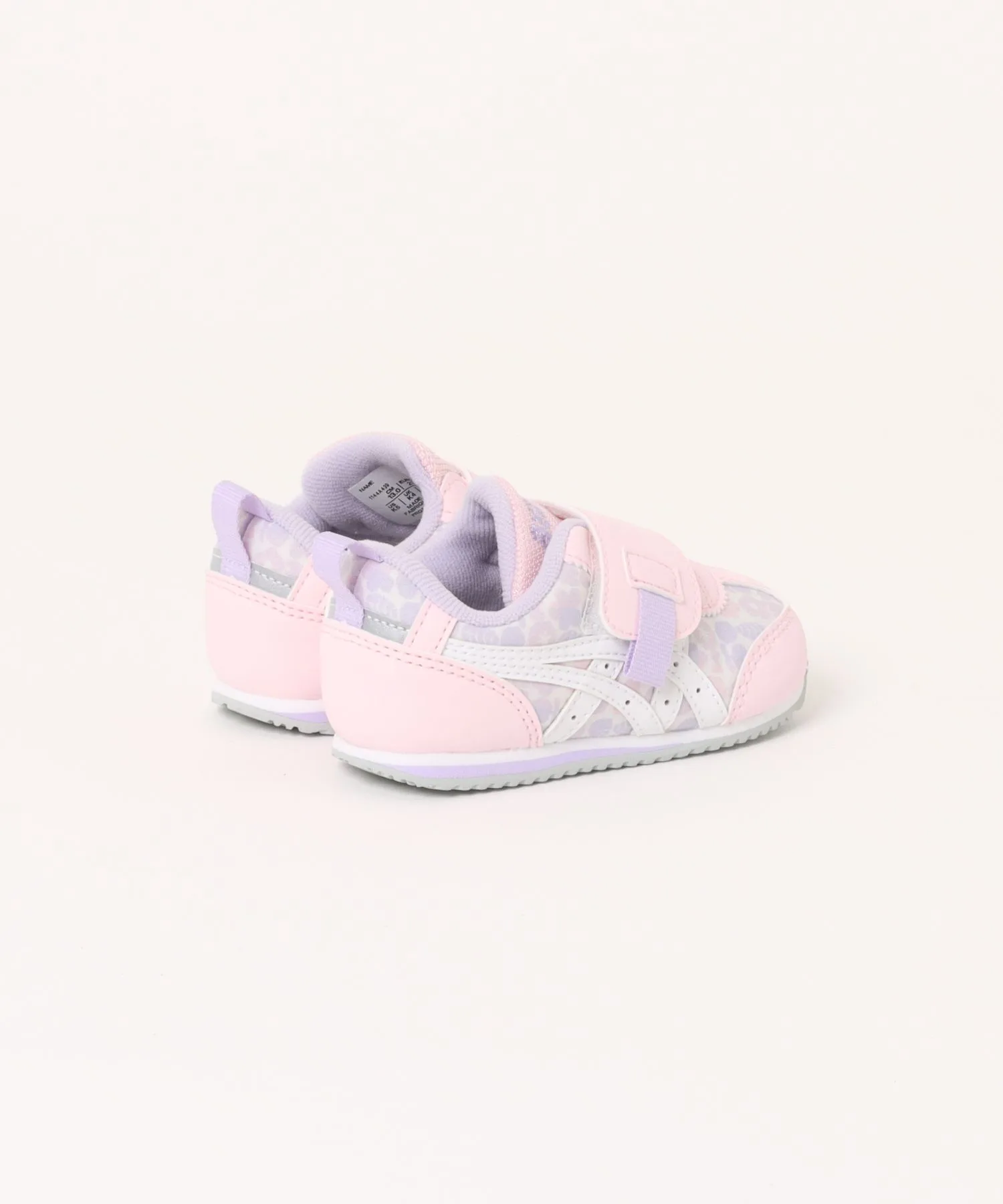 Детские кроссовки ASICS IDAHO BABY KT-ES G 2 розовые — фото 2