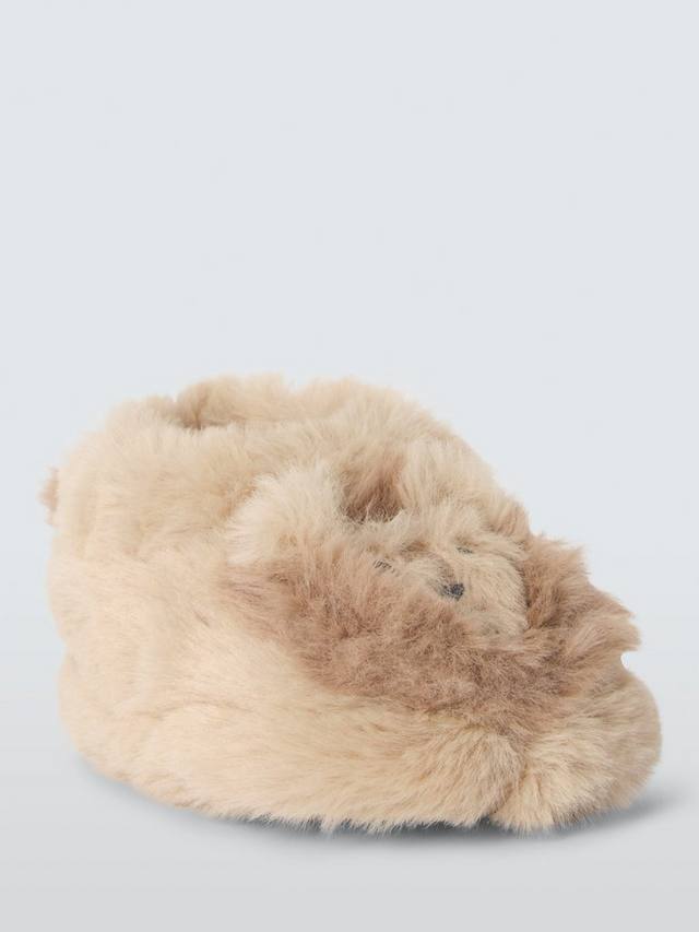 

Детские тапочки в виде львенка John Lewis, Multi