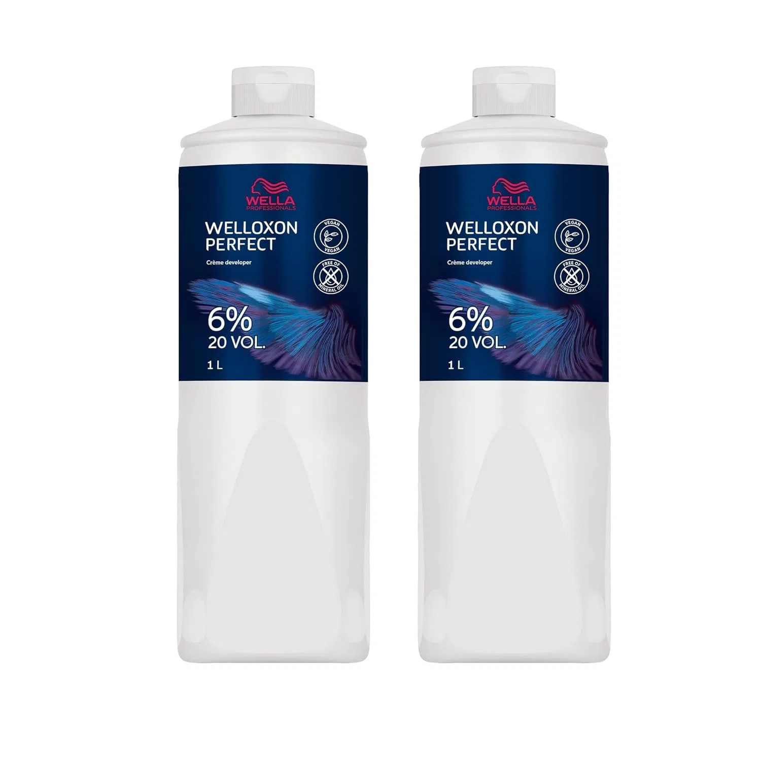 Окислитель «Welloxon Perfect 6% KP Me+» от Wella Wella Professionals