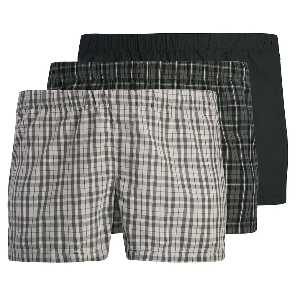 

Боксеры 3 шт Jack & Jones Milano Plus Size, разноцветный