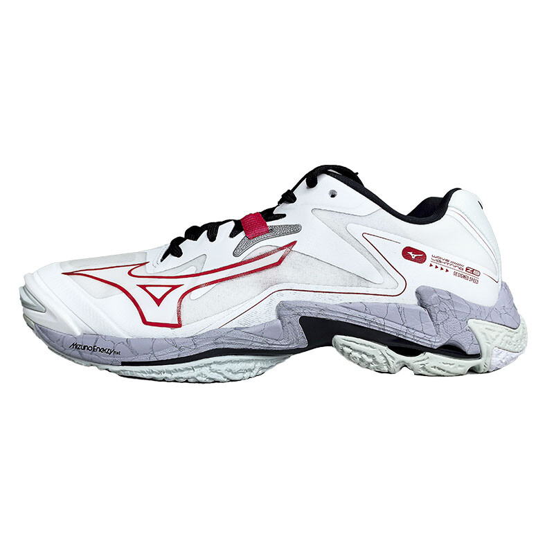 

Кроссовки Mizuno Training Shoes Unisex Low-top Red, красный