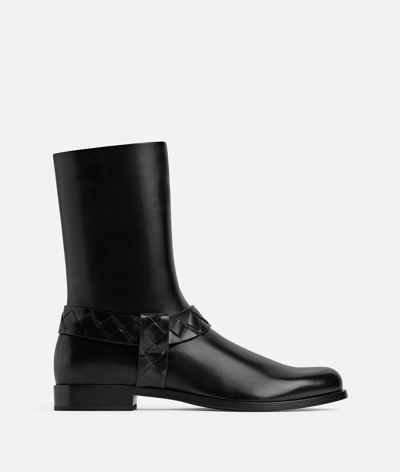 

Сапоги Achille Bottega Veneta, черный