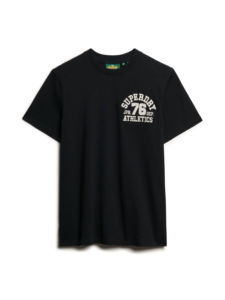 

Футболка Superdry, черный