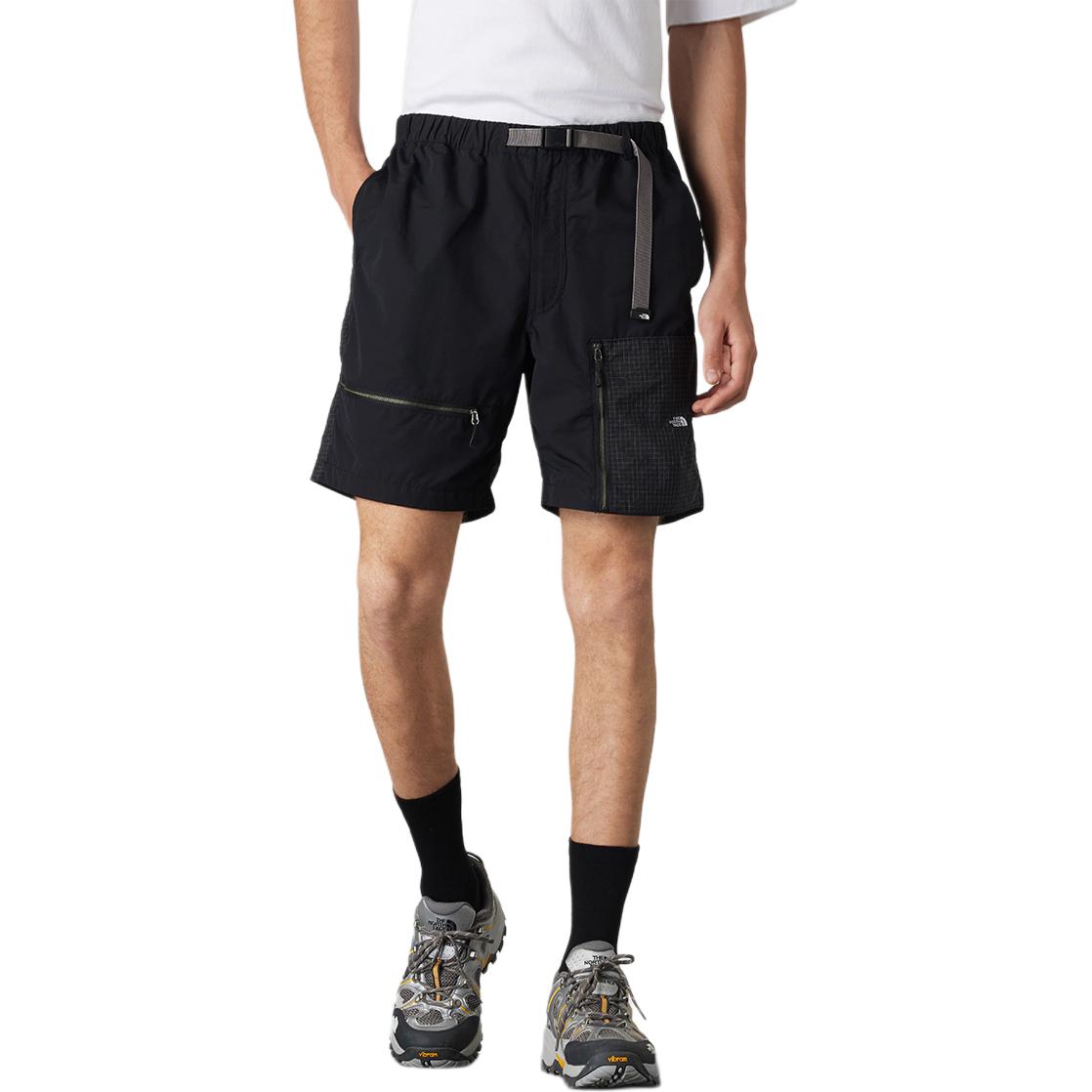 

THE NORTH FACE Шорты повседневные Urban Exploration SS25 мужские Cosmic Black