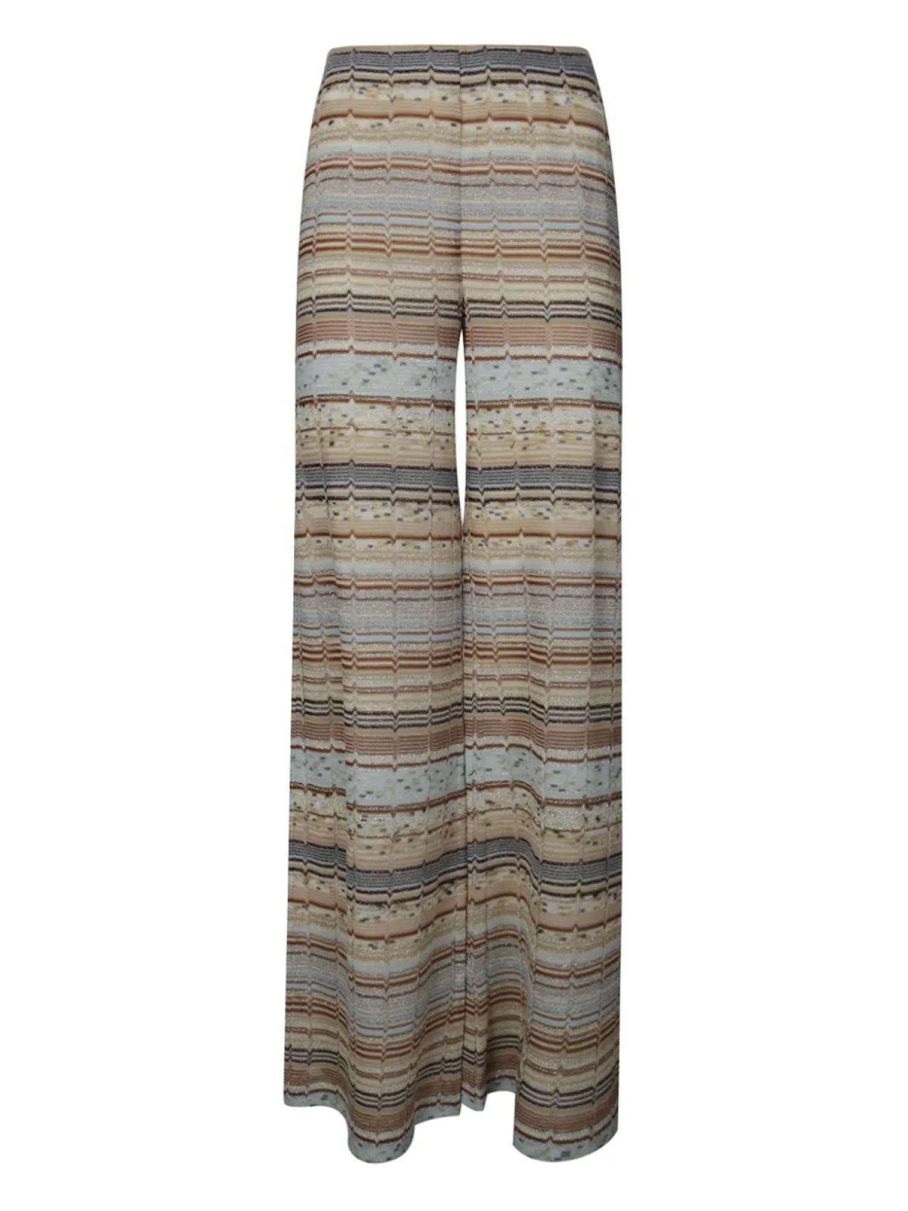 

Брюки с эффектом металлик Missoni, нейтральный