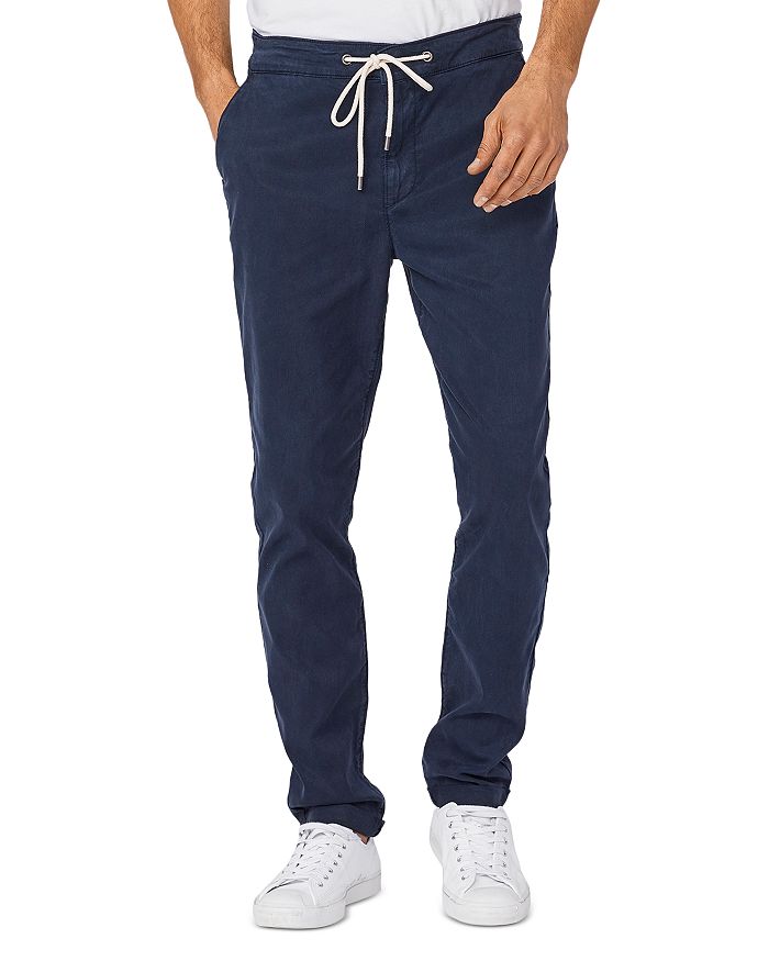 

Брюки Fraser Slim Fit PAIGE, синий