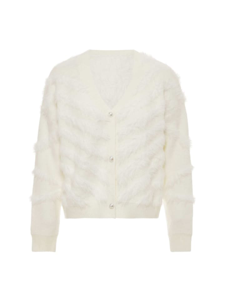 

Женский кардиган белого цвета myMo