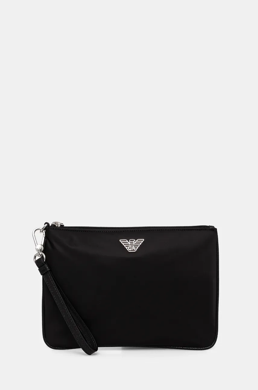 

Косметичка Emporio Armani, черный