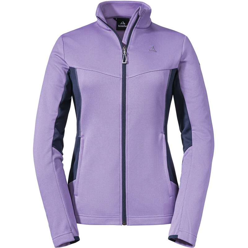 

Куртка флисовая нижняя блэкванд л Schöffel, цвет spring lavender