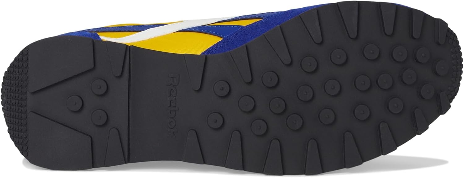 Кроссовки Reebok Unisex-Adult Aztec II, желтый — фото 3