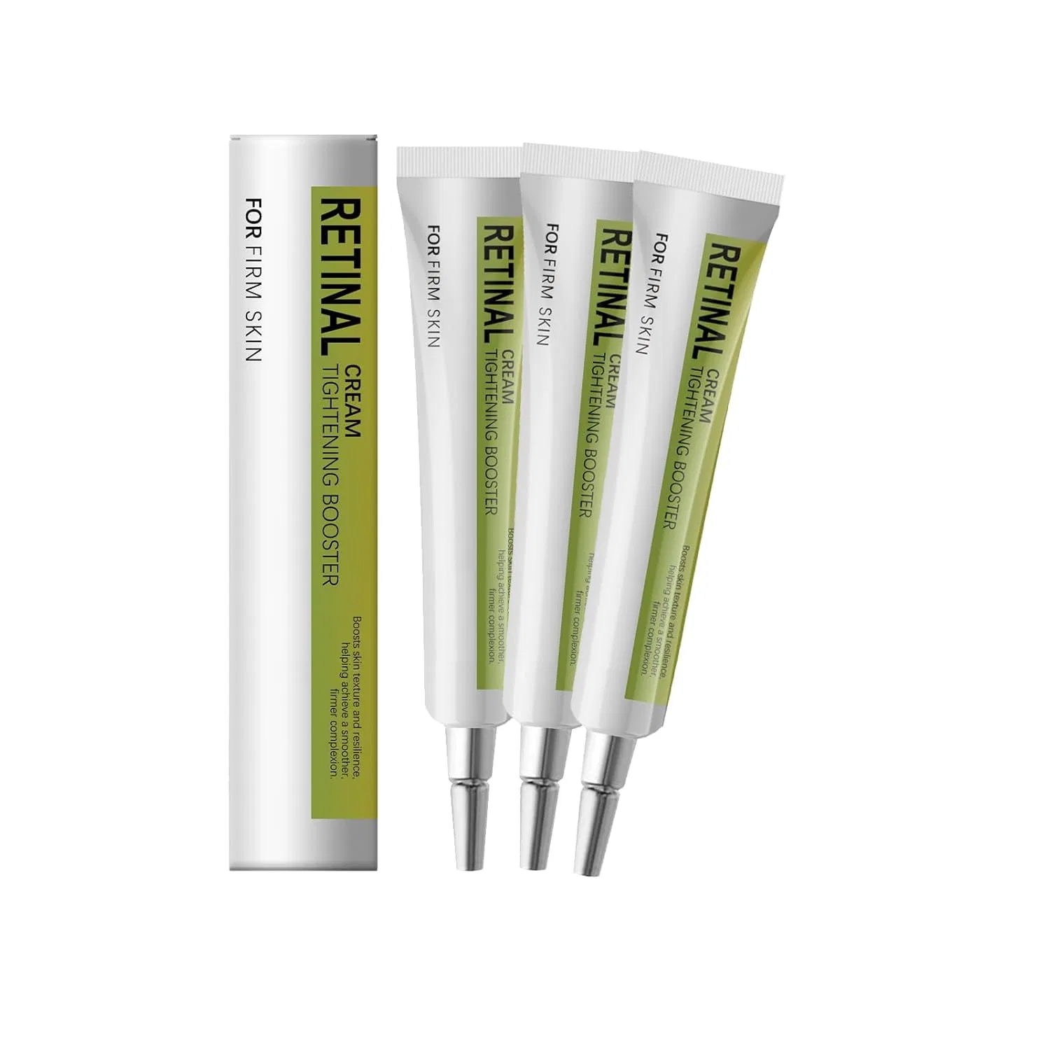 Бустер — Для лица Retinal Shot Firming Booster с ретинальдегидом и пептидами Generic
