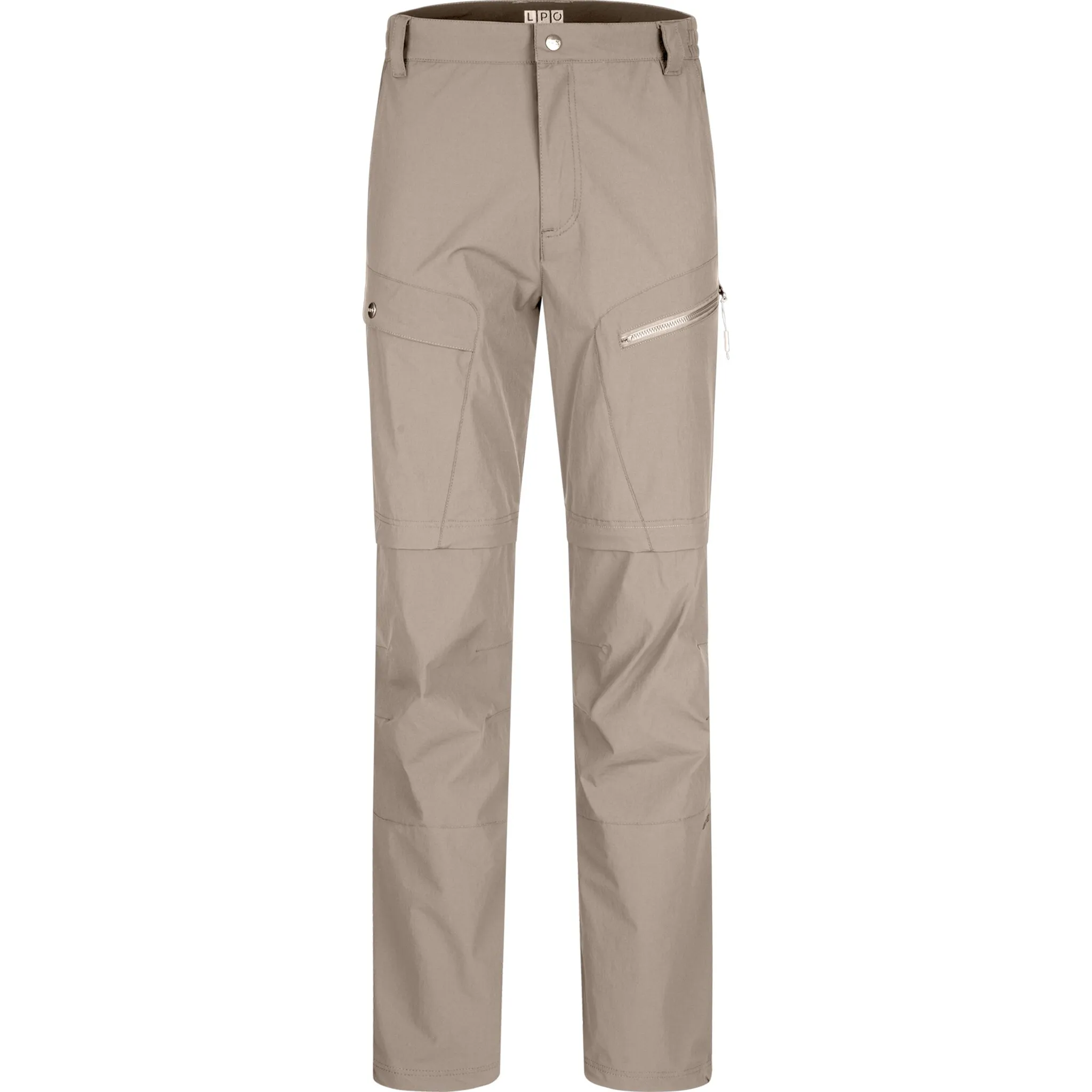 

Брюки для улицы LPO "KENTVILLE II Full NEW Stretch Zip-Off", также доступны в больших размерах, цвет Sand