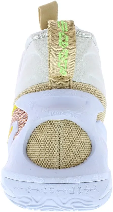 Унисекс кроссовки Nike Cosmis Unity 2, белый/мультиколор/красный