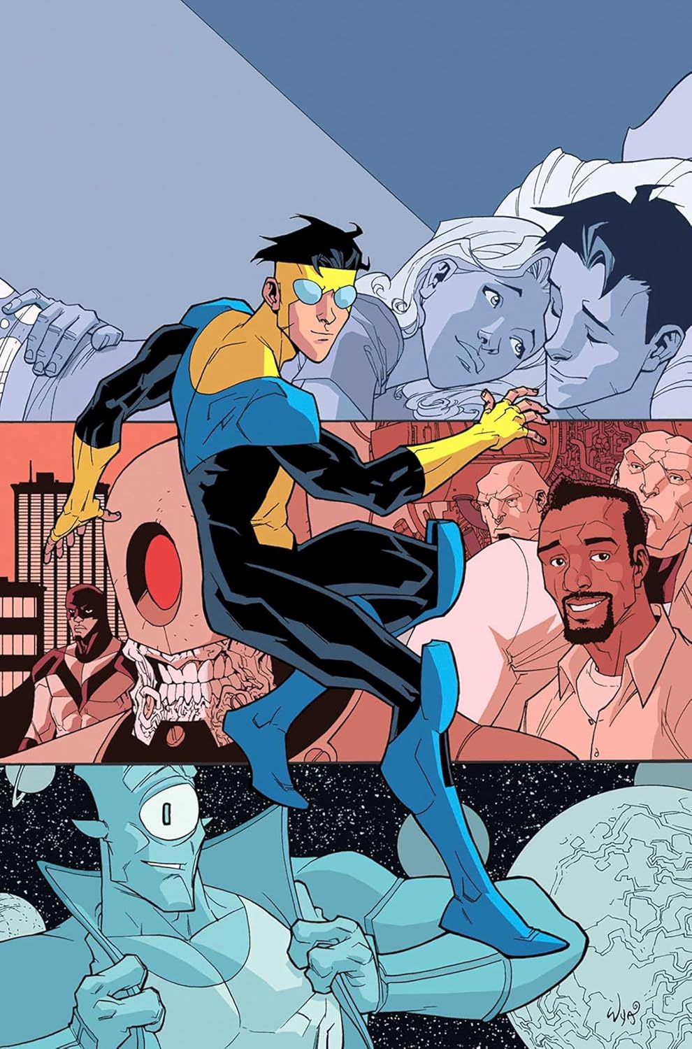 

Invincible (Book 5): The Facts of Life (Image Comics)