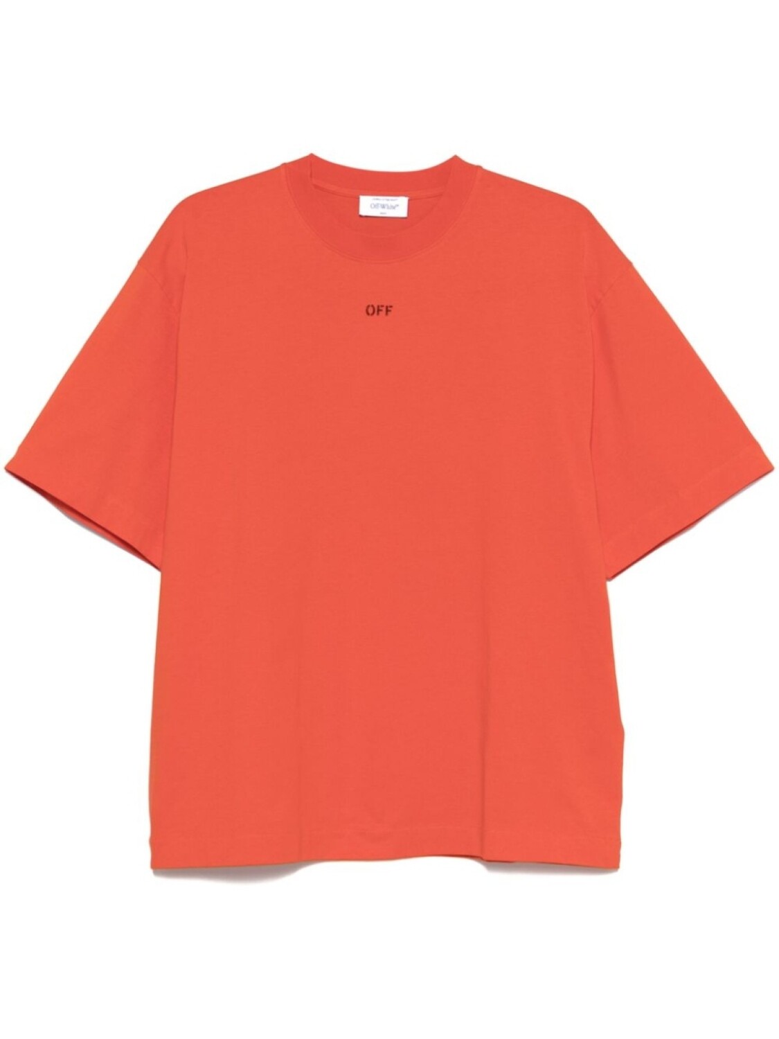 

Футболка Vibe Arrow Off-White, оранжевый