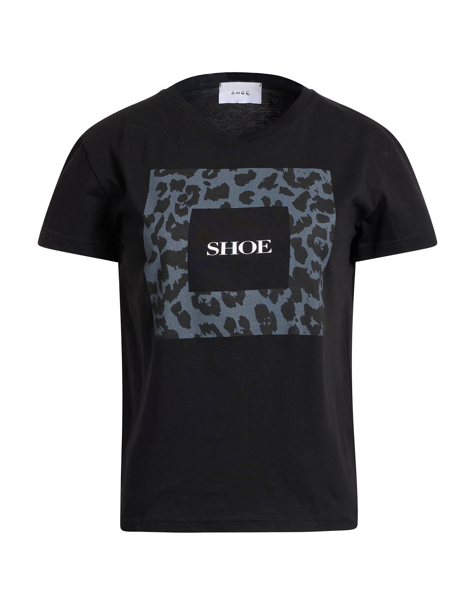

Футболка Shoe, черный