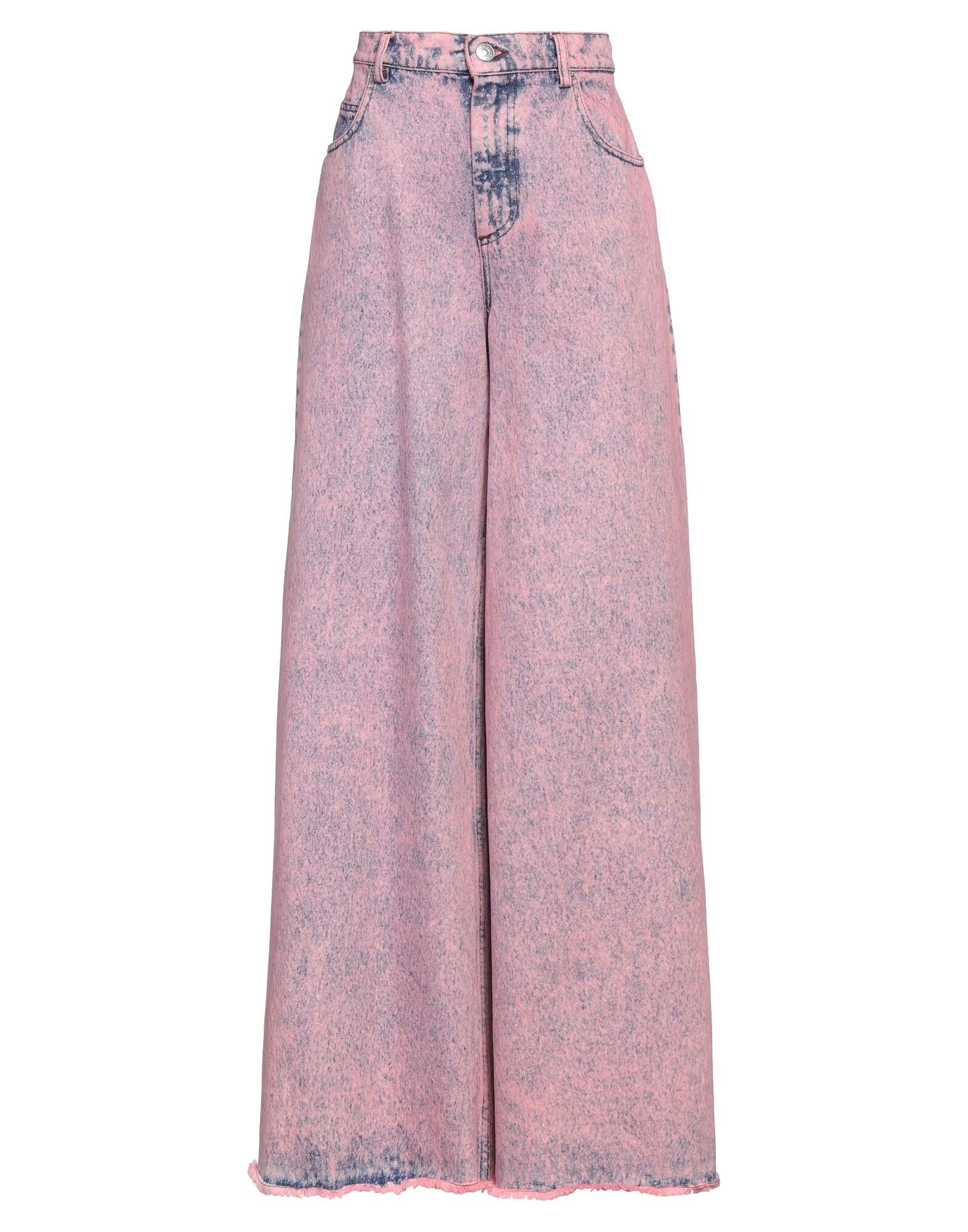 

Джинсы Marni, розовый