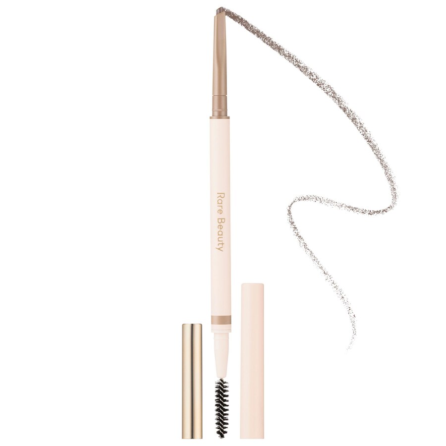 

Карандаш для бровей Brow Harmony Precision Rare Beauty by Selena Gomez, 0.003 oz /0.08g, Rich Taupe
