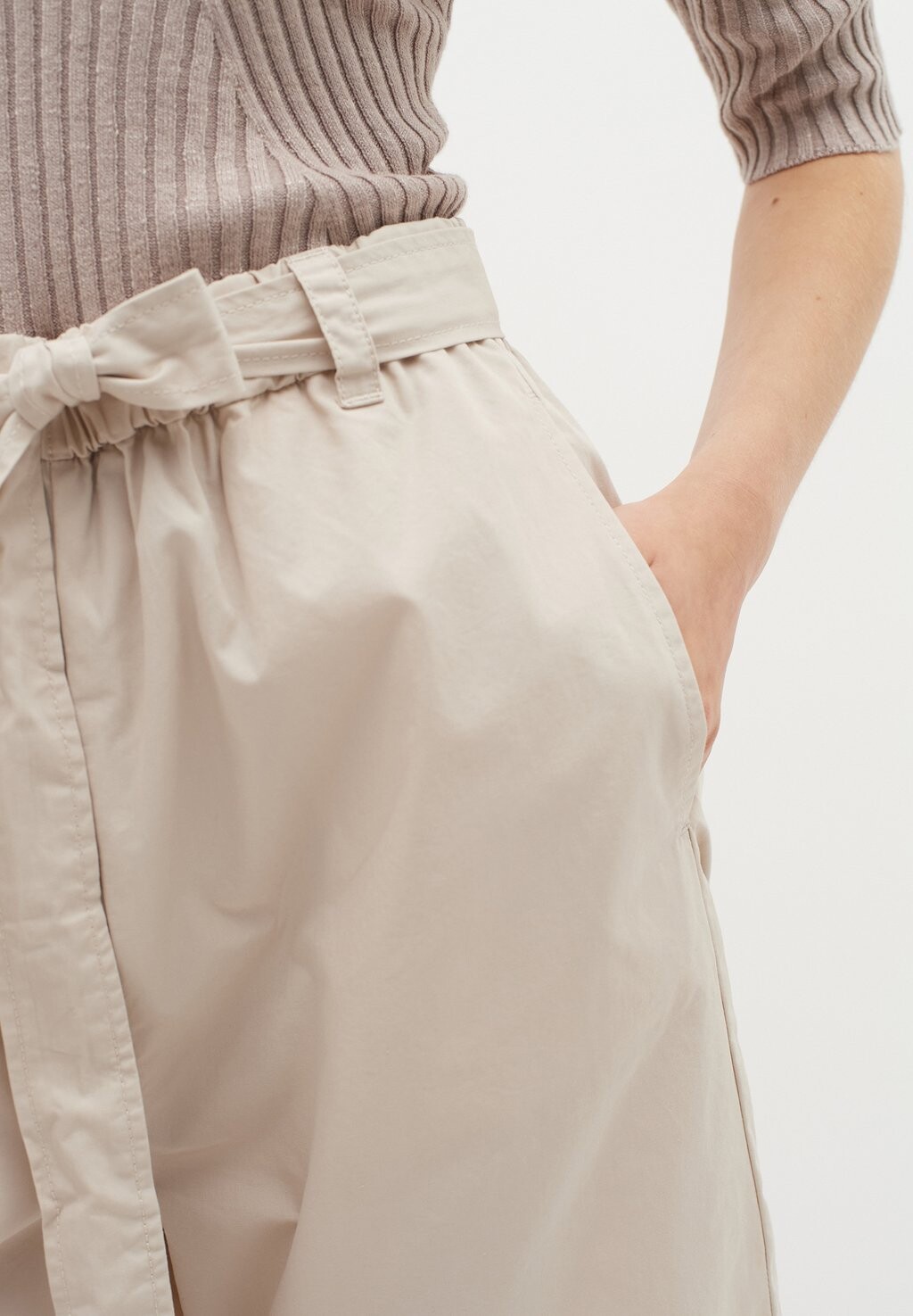 

Шорты ELINA InWear, бежевый