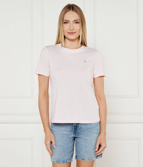 

Футболки Regular fit Tommy Hilfiger, коричневый
