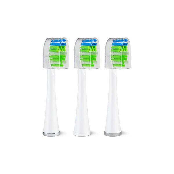 Насадки для зубных щеток stw-03, 3 шт./1 упаковка. Waterpik Stw-3Ew — фото 2