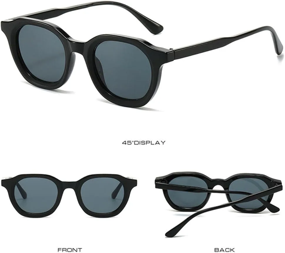 

Солнцезащитные очки UV400 — круглые, градиентные, конфетные цвета, для женщин и мужчин, для бега и занятий спортом на открытом воздухе generic, Leopard Tea