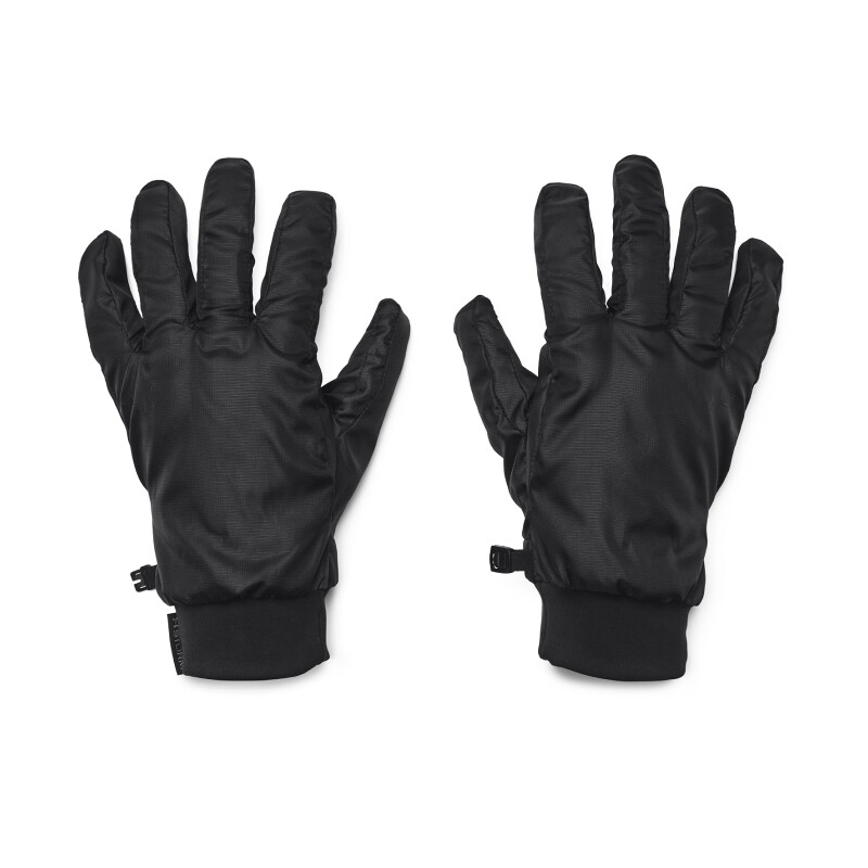 

Тяжелоатлетический пояс/спортивные перчатки Under Armour, цвет Black