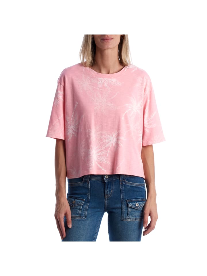 

Футболка GAP, розовый