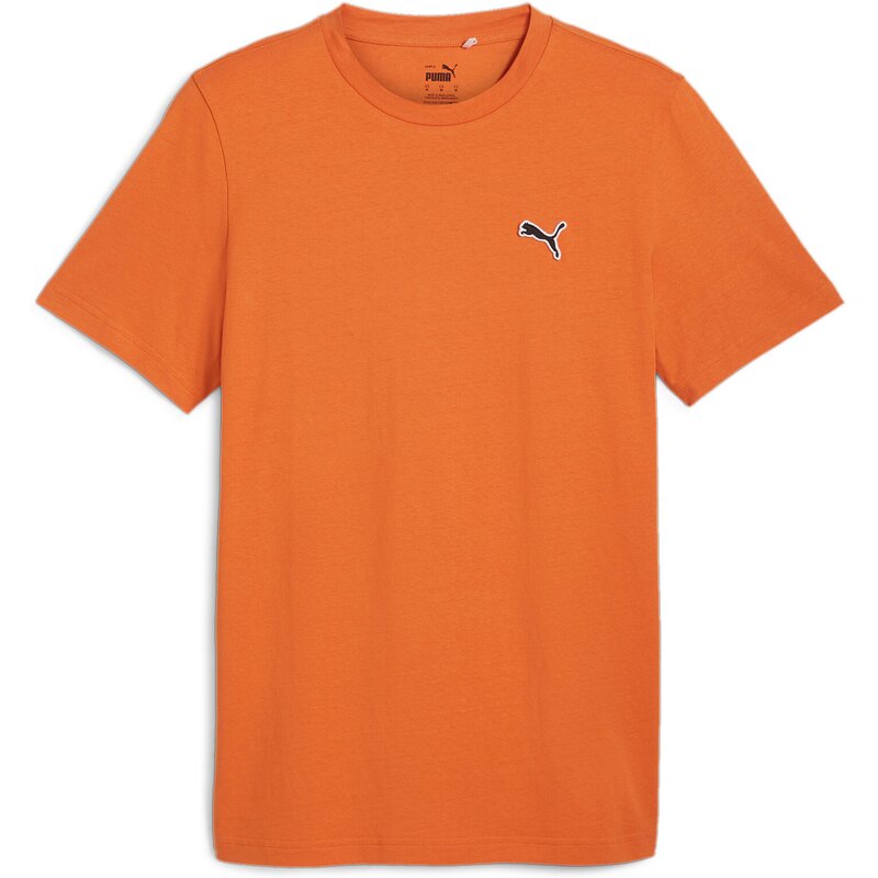 

Футболка лучше, чем базовые вещи Puma, цвет maple syrup