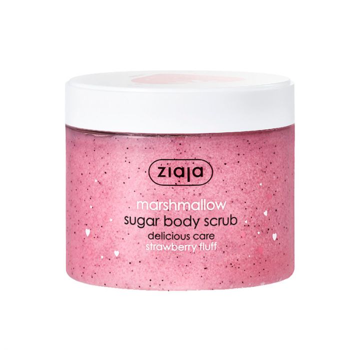 

Скраб для тела Marshmallow Exfoliante Corporal de Azúcar Ziaja, 300 ml