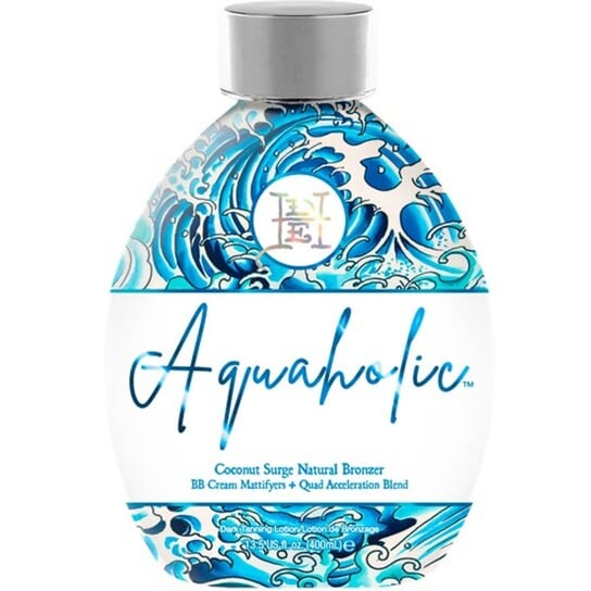 

Натуральный бронзатор, 400 мл Ed Hardy, Aquaholic