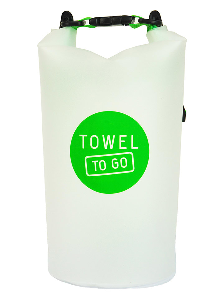 

Сумка шоппер Towel to Go, зеленый