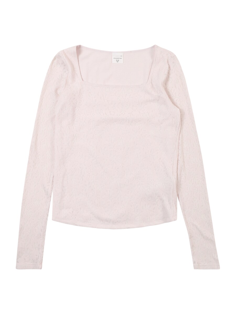 

Рубашка Abercrombie & Fitch, розовый