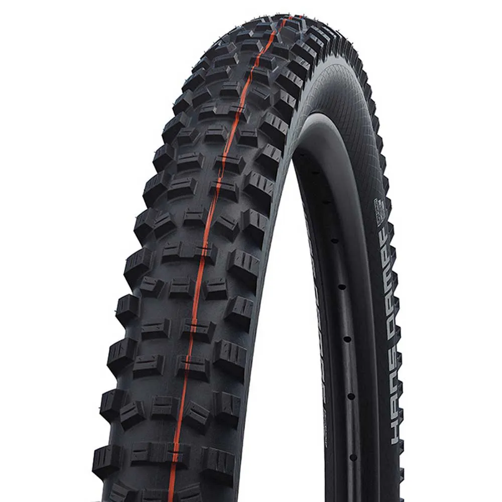 

Шина для горного велосипеда Schwalbe Hans Dampf EVO Super Gravity Addix Soft Tubeless 29´´ x 2.35, черный
