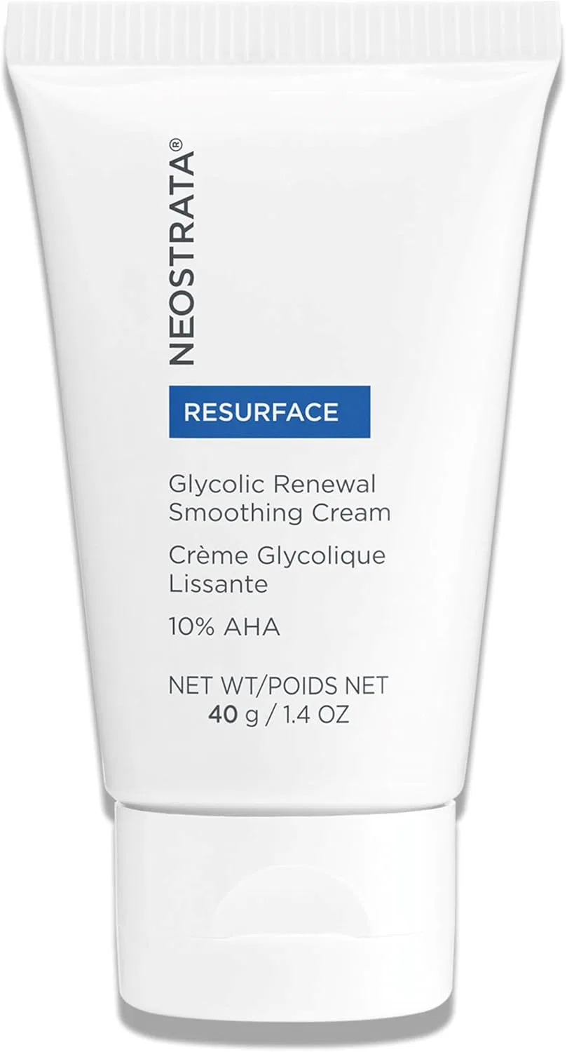 Дневной крем с гликолевой кислотой Neostrata Glycolic Renewal Smoothing Cream, 40 мл