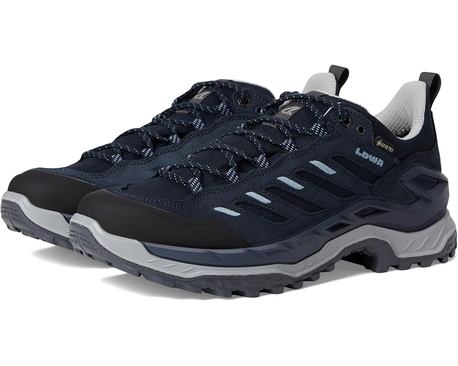 

Треккинговые кроссовки Lowa Innovo Gtx Lo, цвет Artic