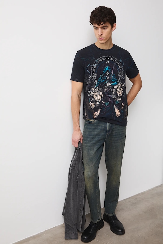 

Футболка Medicine, черный