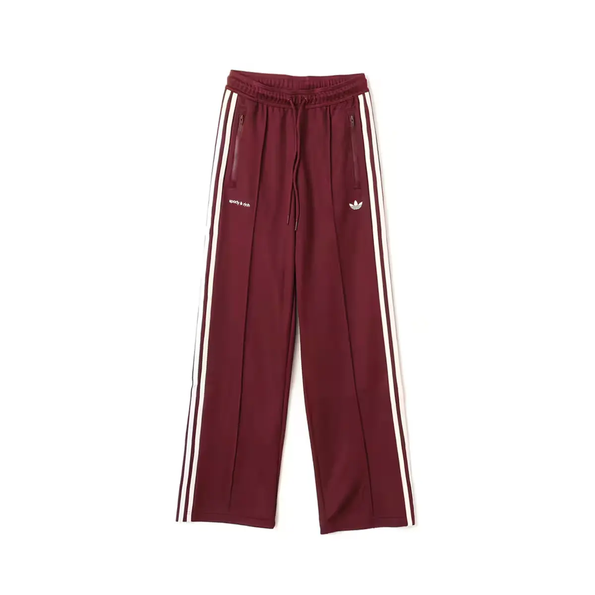 

Adidas X Sporty & Rich женские спортивные брюки Adidas Originals, фиолетовый