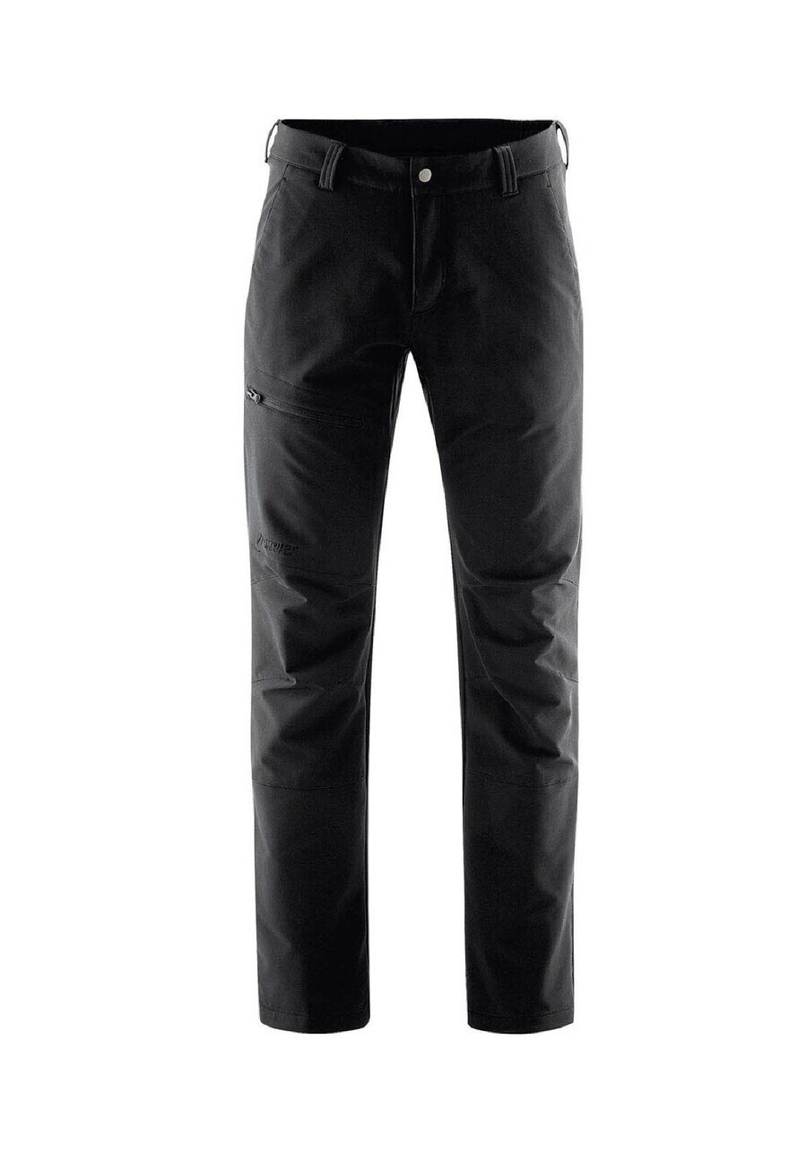 

Брюки Maier Sports Regular Workout Pants HERRMANN, черный