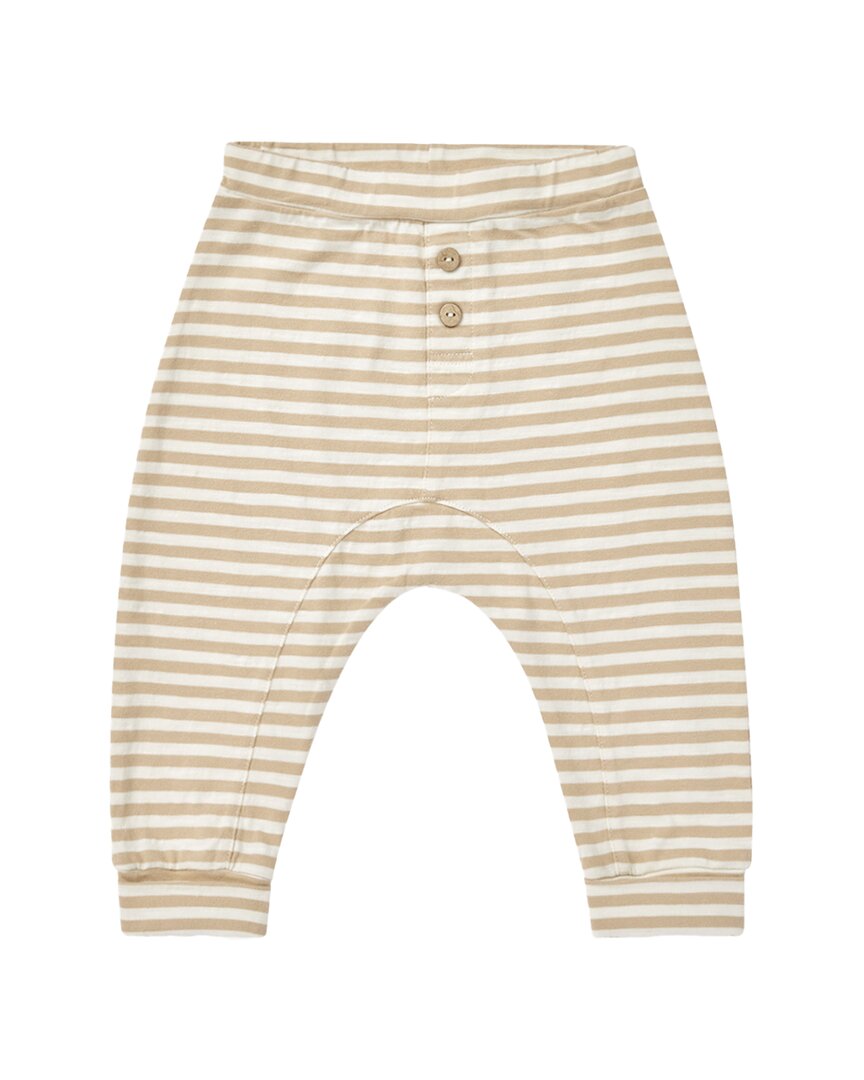 

Детские брюки Cru от Rylee + Cru Collective, цвет sand stripe