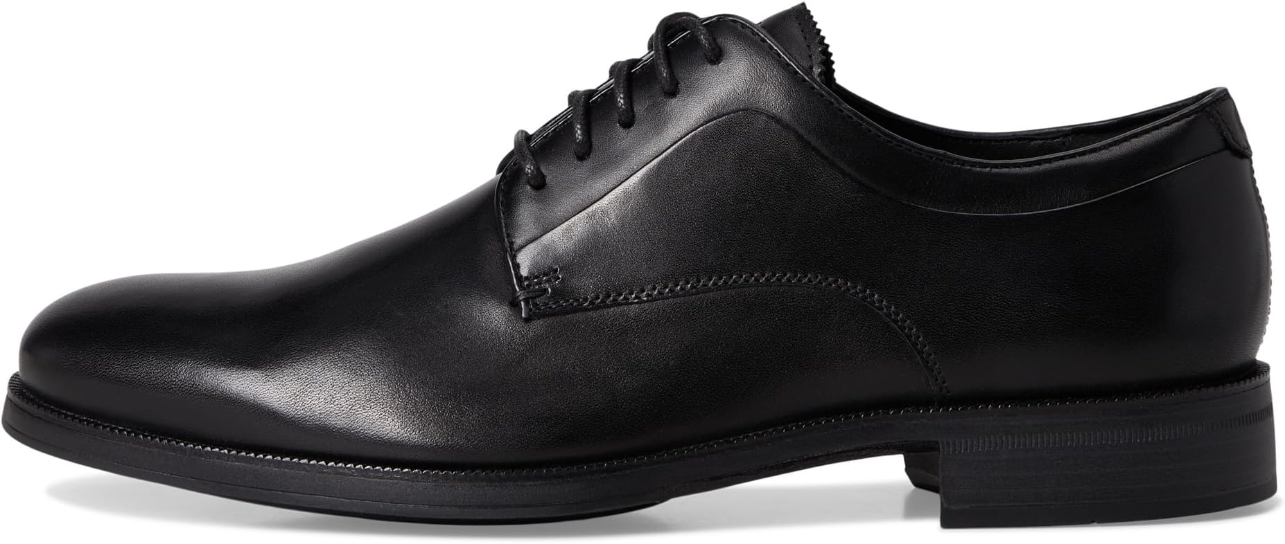 Оксфорды Cole Haan Men's Dean Grand Plain Toe Oxfords, Black/Natural/Dark Natural — фото 4
