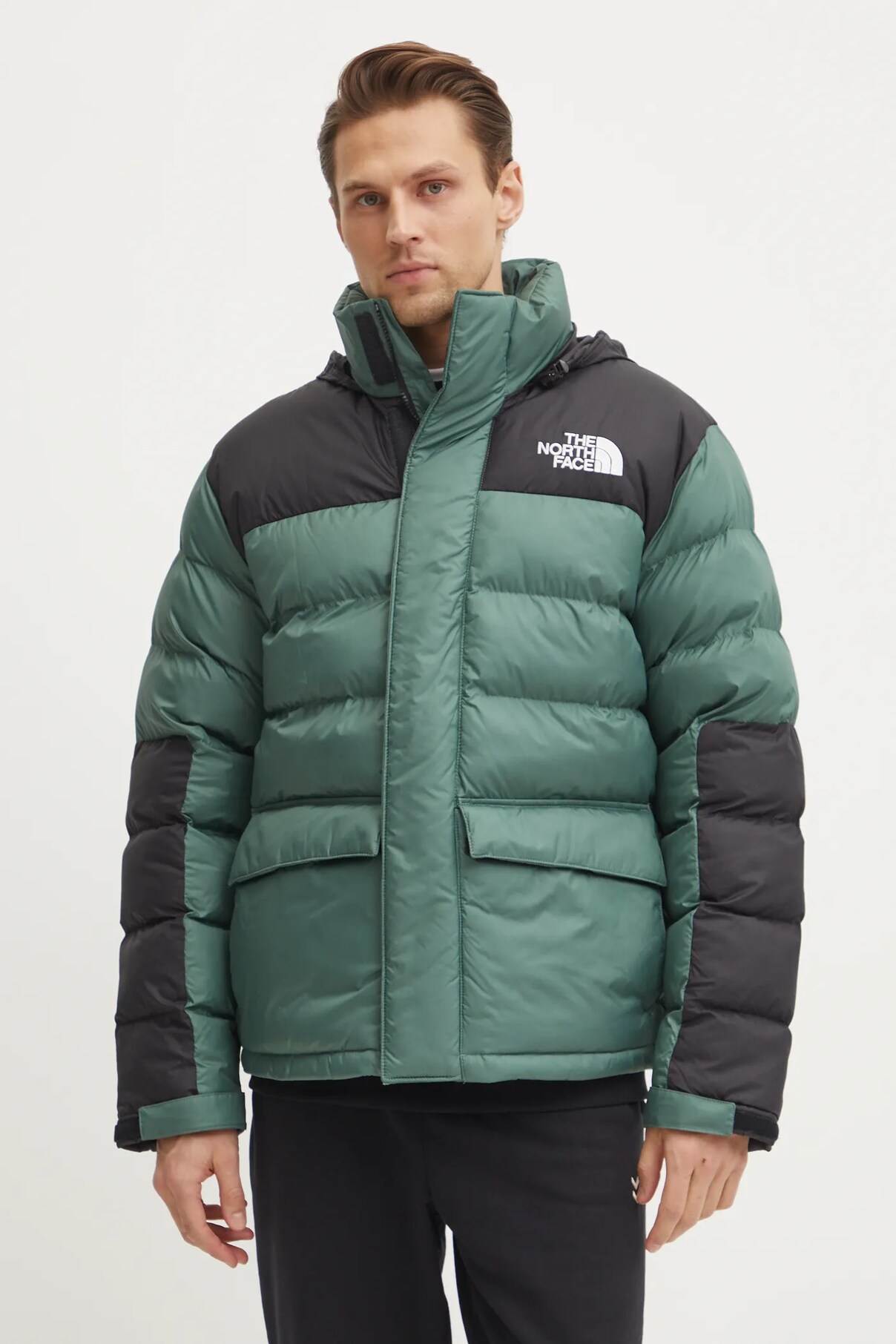 

Куртка Limbara The North Face, зеленый