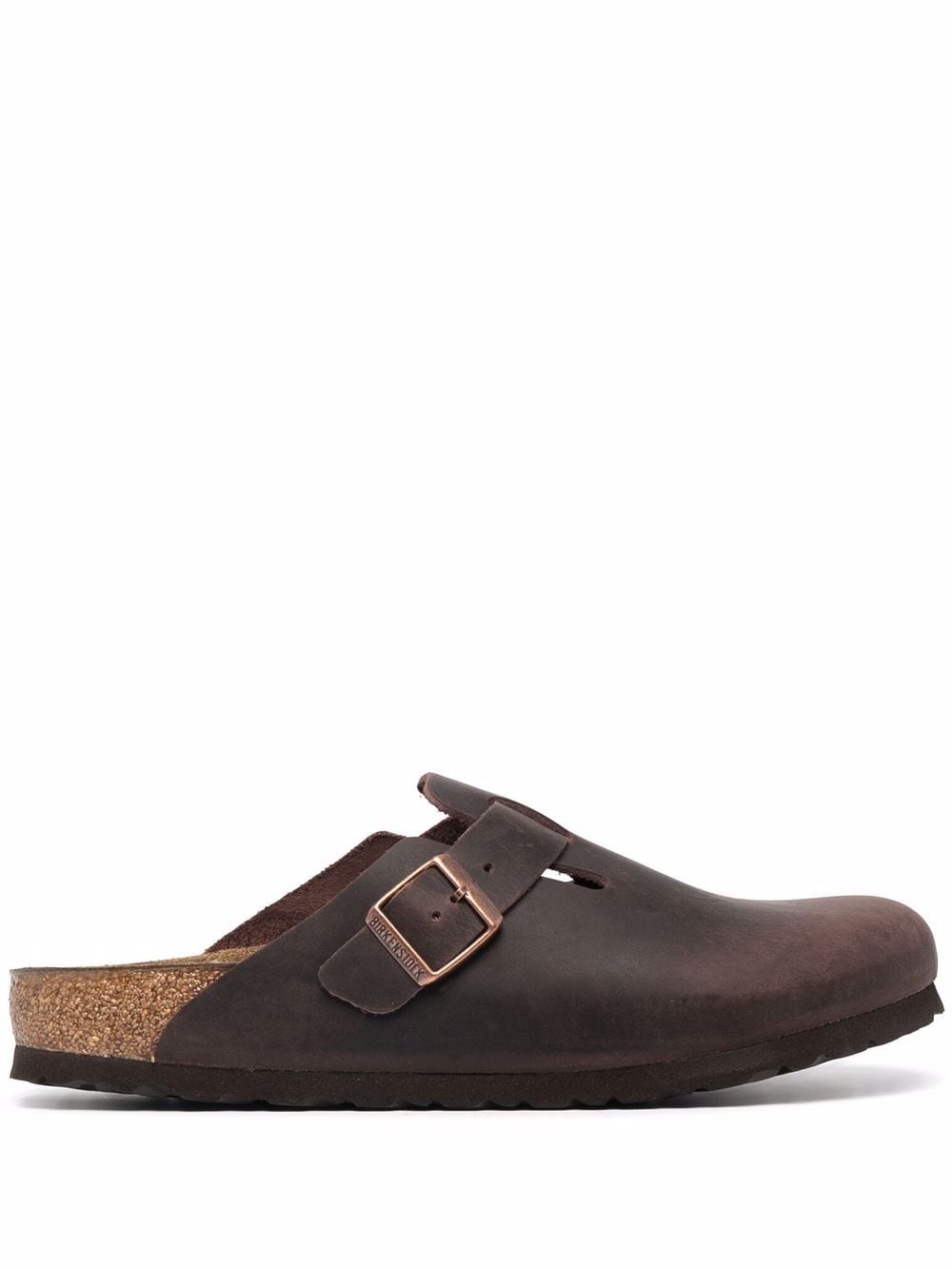 

Мужские сандалии Birkenstock, коричневый