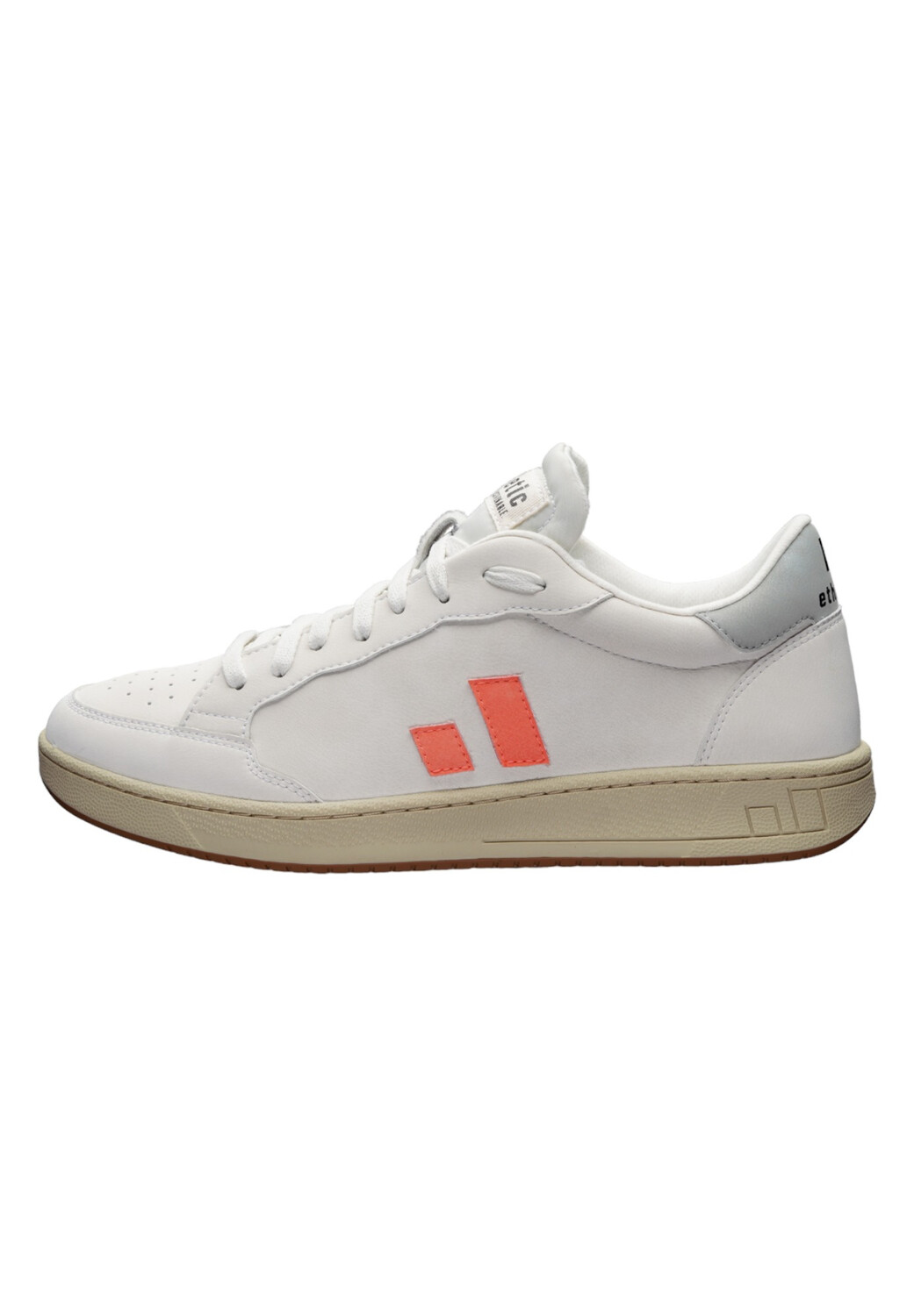 

Низкие кроссовки ethletic Jesse, цвет Chalk White | Bleached Orange, Серый, Низкие кроссовки ethletic Jesse, цвет Chalk White | Bleached Orange