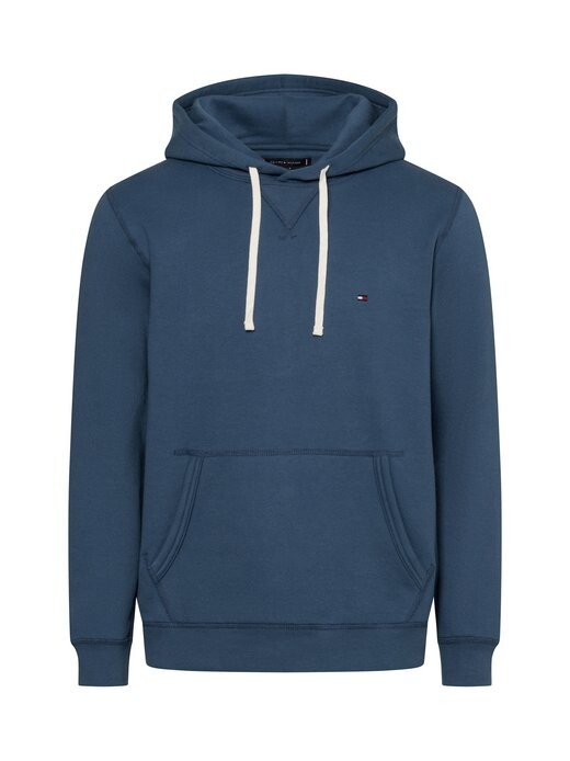 

Толстовка с капюшоном Tommy Hilfiger, синий
