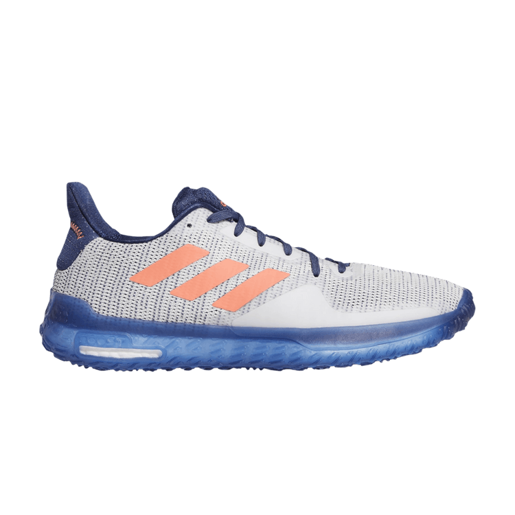 

Кроссовки FitBoost Trainer 'Grey Signal Coral', серый