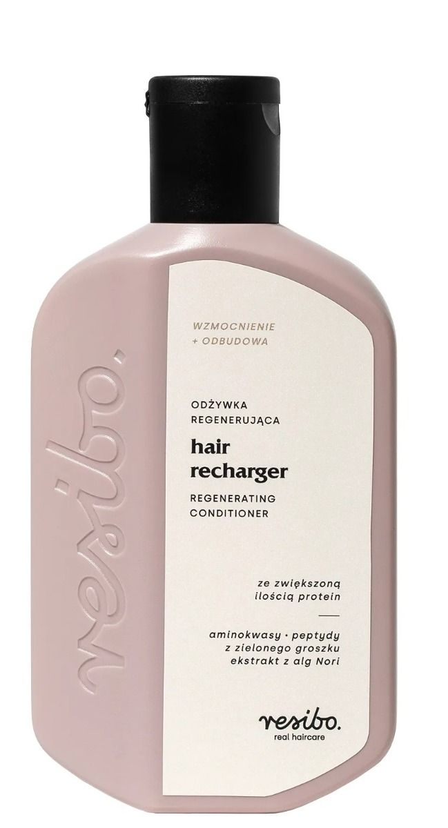 

Resibo Hair Recharger Кондиционер для волос, 250 ml