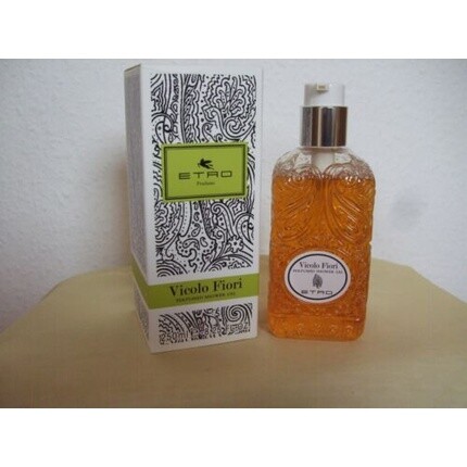 Парфюмированный гель для душа Profumi Vicolo Fiori, 250 мл, редкий, Etro — фото 4